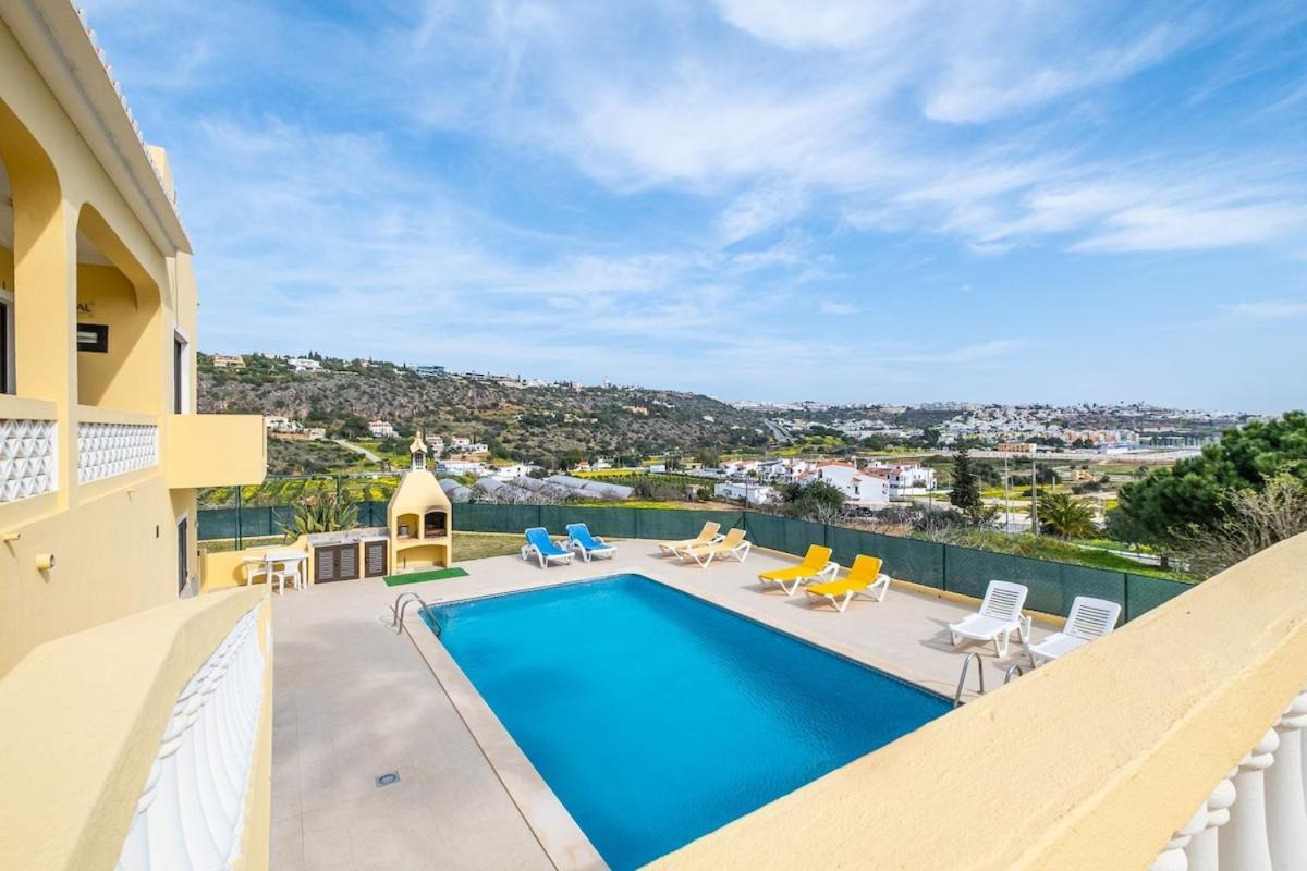 Villa Pinheiro Албуфейра Экстерьер фото